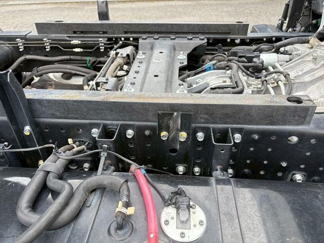 エルフトラック ダンプ 自社レンタUP ショート フルフラットロー 新明和DR2-0110SY iSiM 150ps 積載3t(19枚目)