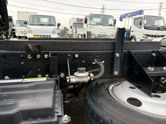 エルフトラック ダンプ 自社レンタUP ショート フルフラットロー 新明和DR2-0110SY iSiM 150ps 積載3t(20枚目)