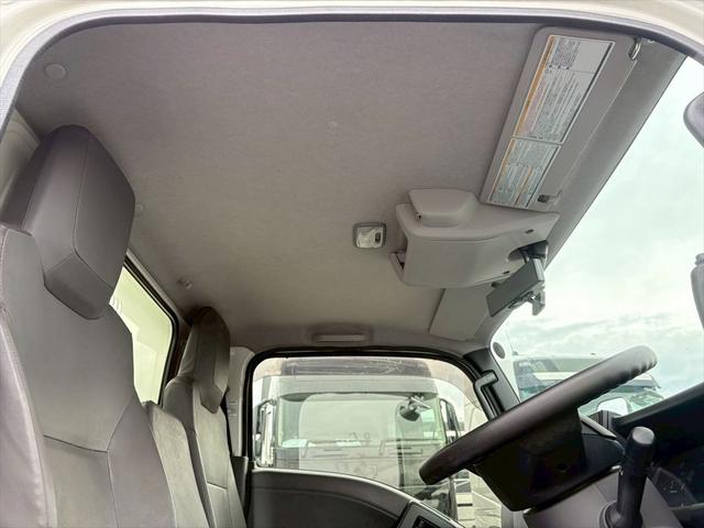 エルフトラック ダンプ 自社レンタUP ショート フルフラットロー 新明和DR2-0110SY iSiM 150ps 積載3t(26枚目)