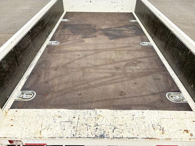 デュトロ 平ボディー 自社レンタUP ショート 全低床 6MT 150ps 積載2t(10枚目)