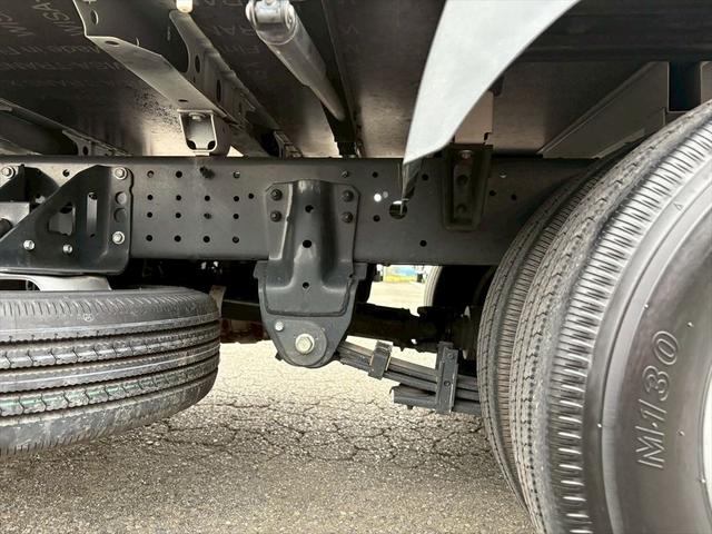 デュトロ 平ボディー 自社レンタUP ショート 全低床 6MT 150ps 積載2t(19枚目)