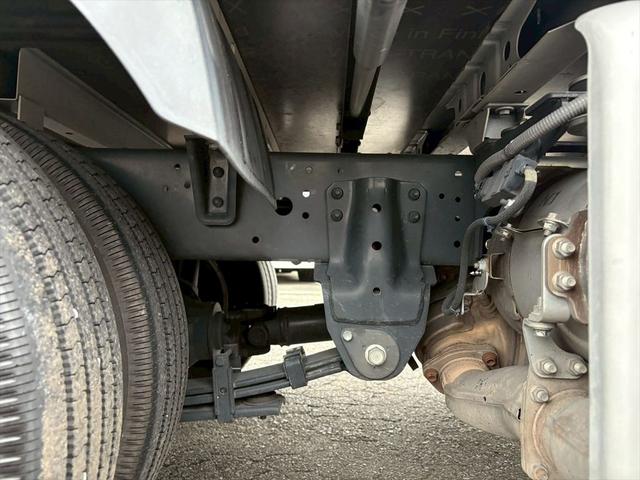 デュトロ 平ボディー 自社レンタUP ショート 全低床 6MT 150ps 積載2t(20枚目)