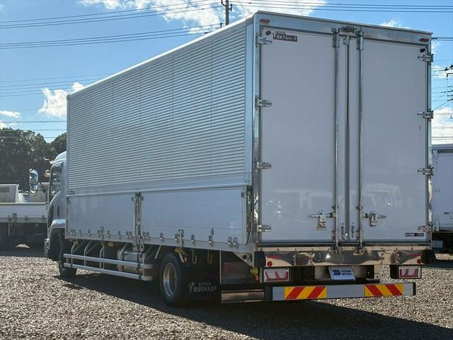 コンドル ウイング 72ワイド リアエアサス フルハーフDMT 6MT 210ps 積載1.95t(5枚目)