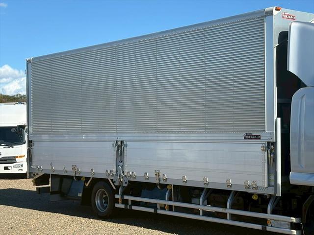 コンドル ウイング 72ワイド リアエアサス フルハーフDMT 6MT 210ps 積載1.95t(7枚目)