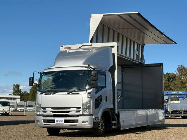 コンドル ウイング 72ワイド リアエアサス フルハーフDMT 6MT 210ps 積載1.95t(13枚目)