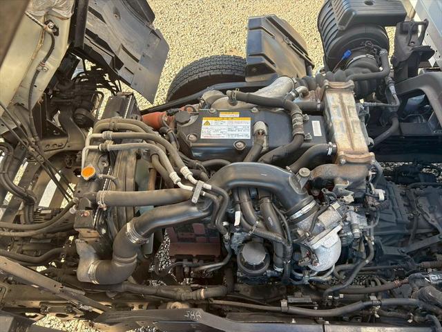 コンドル ウイング 72ワイド リアエアサス フルハーフDMT 6MT 210ps 積載1.95t(20枚目)