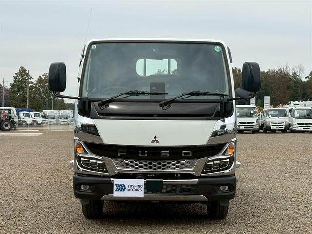 キャンター 平ボディー　未使用　カスタム　ショート　垂直ゲート　全低床　パブコ　ＤＵＯＮＩＣ　１５０ｐｓ　積載２ｔ（17枚目）