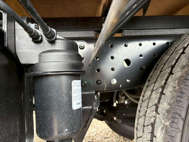 キャンター 平ボディー　未使用　カスタム　ショート　垂直ゲート　全低床　パブコ　ＤＵＯＮＩＣ　１５０ｐｓ　積載２ｔ（19枚目）