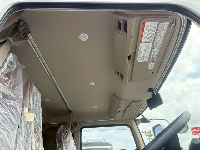 ヒノレンジャー 冷蔵冷凍車Ｐ／Ｇ　未使用　６２００ボデー　ワイド　リアエアサス　格納ゲート　サイドドア　フルハーフＧＭＦ７　菱重ＴＤＪＳ５０Ｊ－１Ｌ２　６ＭＴ　２４０ｐｓ　積載２．３ｔ（26枚目）