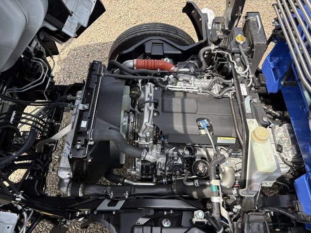 キャンター クレーン付平ボディー 未使用 ワイドロング 4段 ラジコン パブコ タダノTMーZX294HRSA 5MT 150ps 積載3t(21枚目)