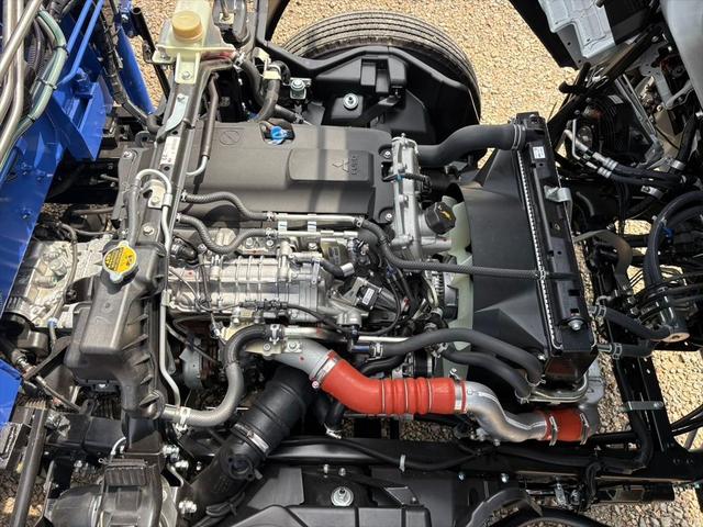 キャンター クレーン付平ボディー 未使用 ワイドロング 4段 ラジコン パブコ タダノTMーZX294HRSA 5MT 150ps 積載3t(22枚目)