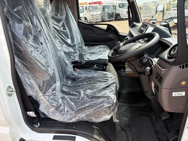 キャンター クレーン付平ボディー 未使用 ワイドロング 4段 ラジコン パブコ タダノTMーZX294HRSA 5MT 150ps 積載3t(23枚目)