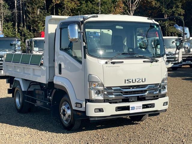 フォワード ダンプ 極東DD04-35 6MT 190ps 積載3.65t(4枚目)