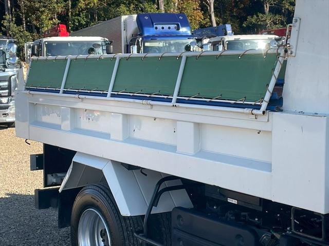 フォワード ダンプ 極東DD04-35 6MT 190ps 積載3.65t(7枚目)