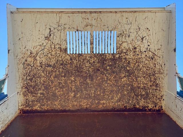 フォワード ダンプ 極東DD04-35 6MT 190ps 積載3.65t(9枚目)