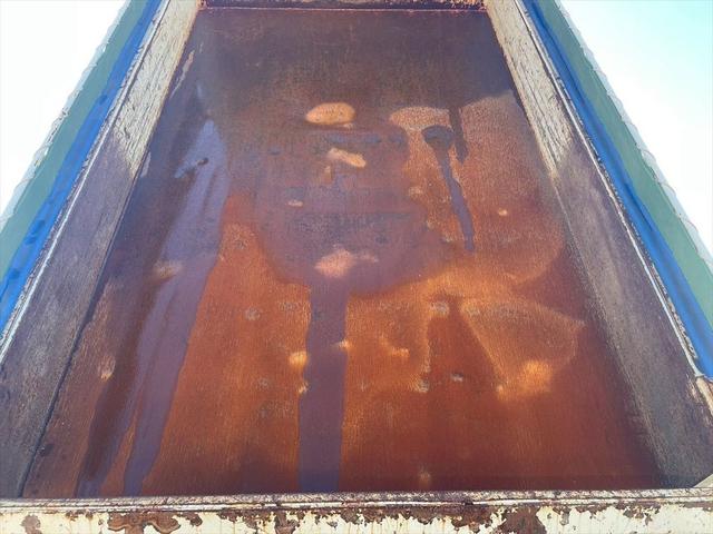 フォワード ダンプ 極東DD04-35 6MT 190ps 積載3.65t(10枚目)