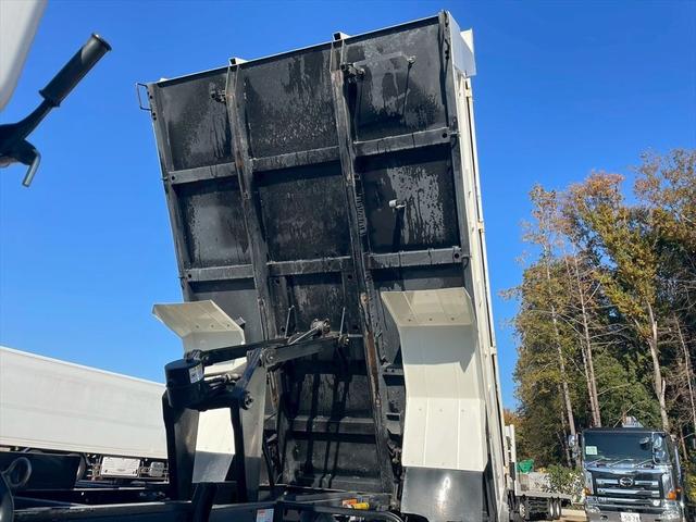 フォワード ダンプ 極東DD04-35 6MT 190ps 積載3.65t(15枚目)