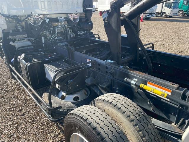 フォワード ダンプ 極東DD04-35 6MT 190ps 積載3.65t(17枚目)