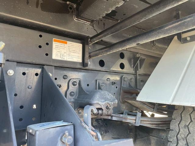 フォワード ダンプ 極東DD04-35 6MT 190ps 積載3.65t(18枚目)