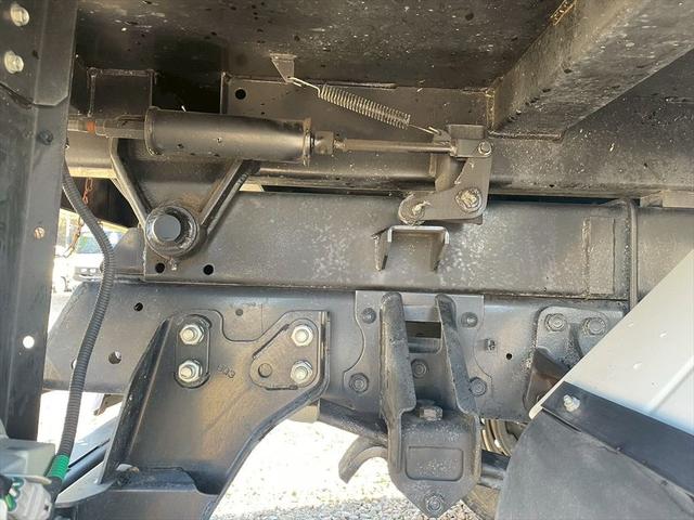 フォワード ダンプ 極東DD04-35 6MT 190ps 積載3.65t(19枚目)