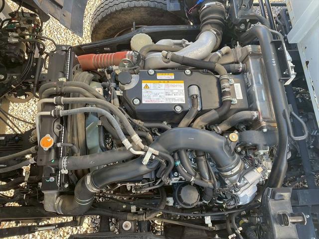 フォワード ダンプ 極東DD04-35 6MT 190ps 積載3.65t(20枚目)