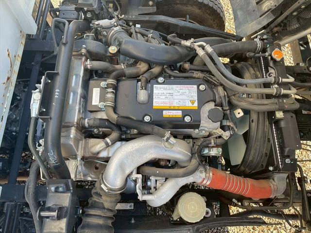 フォワード ダンプ 極東DD04-35 6MT 190ps 積載3.65t(21枚目)