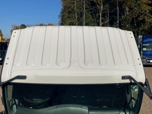 フォワード ダンプ 極東DD04-35 6MT 190ps 積載3.65t(22枚目)