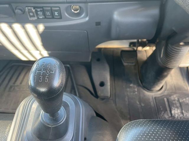 フォワード ダンプ 極東DD04-35 6MT 190ps 積載3.65t(25枚目)