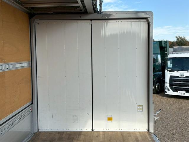 フォワード ウイング　増トン　６２ワイド　ハイルーフ　リアエアサス　フルハーフＤＭＷ　６ＭＴ　２４０ｐｓ　積載８ｔ（15枚目）