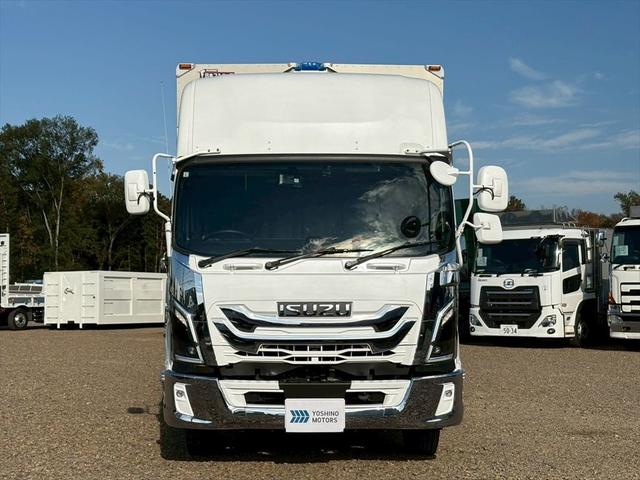 フォワード ウイング　増トン　６２ワイド　ハイルーフ　リアエアサス　フルハーフＤＭＷ　６ＭＴ　２４０ｐｓ　積載８ｔ（17枚目）