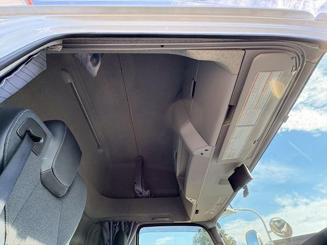 フォワード ウイング　増トン　６２ワイド　ハイルーフ　リアエアサス　フルハーフＤＭＷ　６ＭＴ　２４０ｐｓ　積載８ｔ（26枚目）