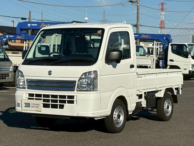 キャリイトラック 軽自動車　自社レンタＵＰ　ＡＴ　５０ｐｓ　積載０．３５ｔ（3枚目）