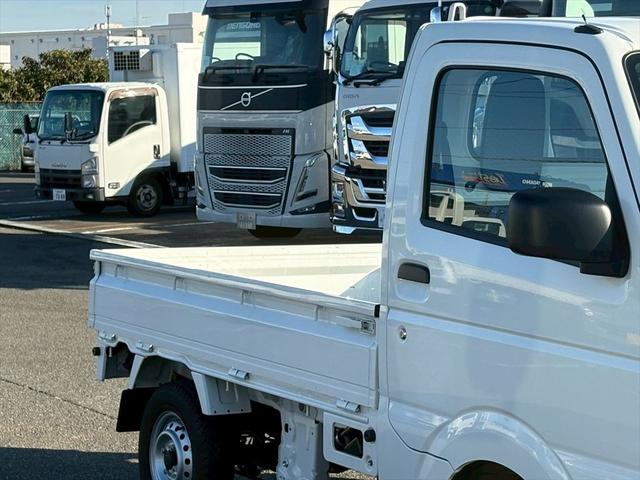 キャリイトラック 軽自動車　自社レンタＵＰ　ＡＴ　５０ｐｓ　積載０．３５ｔ（7枚目）