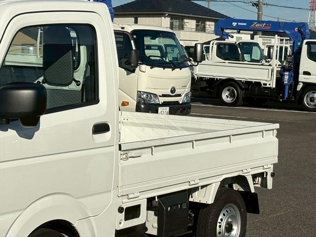 キャリイトラック 軽自動車　自社レンタＵＰ　ＡＴ　５０ｐｓ　積載０．３５ｔ（8枚目）