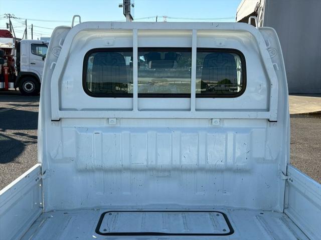 キャリイトラック 軽自動車　自社レンタＵＰ　ＡＴ　５０ｐｓ　積載０．３５ｔ（9枚目）