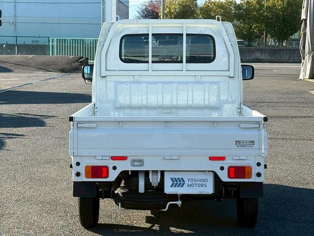 キャリイトラック 軽自動車　自社レンタＵＰ　ＡＴ　５０ｐｓ　積載０．３５ｔ（14枚目）