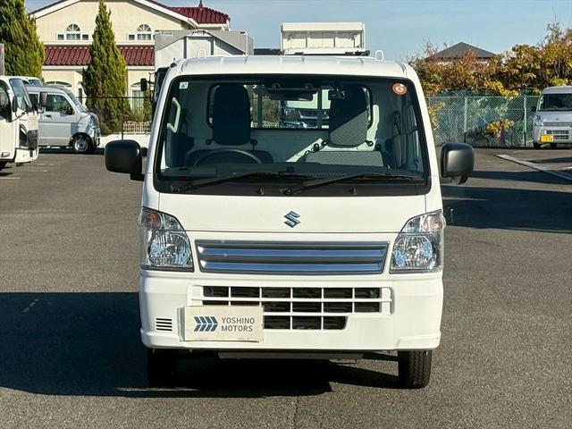 キャリイトラック 軽自動車　自社レンタＵＰ　ＡＴ　５０ｐｓ　積載０．３５ｔ（15枚目）