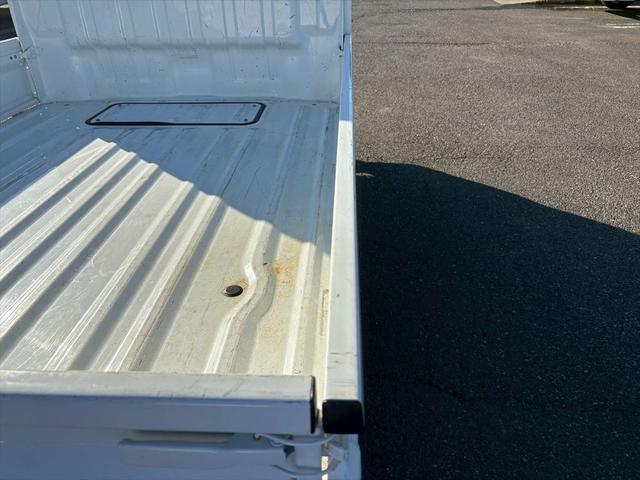 キャリイトラック 軽自動車　自社レンタＵＰ　ＡＴ　５０ｐｓ　積載０．３５ｔ（17枚目）