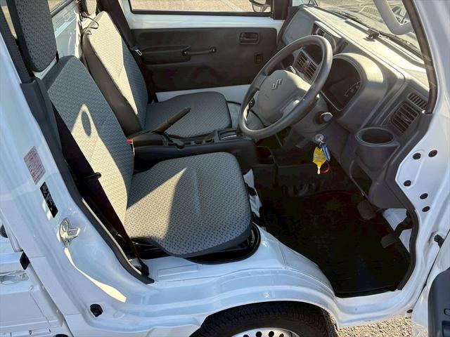 キャリイトラック 軽自動車　自社レンタＵＰ　ＡＴ　５０ｐｓ　積載０．３５ｔ（23枚目）