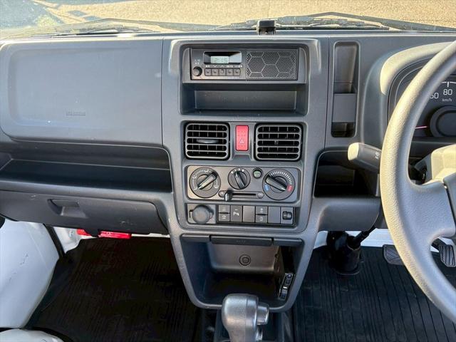 キャリイトラック 軽自動車　自社レンタＵＰ　ＡＴ　５０ｐｓ　積載０．３５ｔ（24枚目）