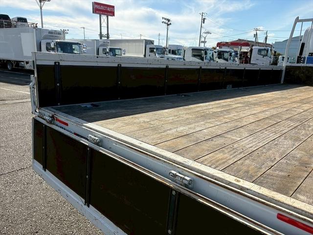 フォワード クレーン付平ボディー　自社レンタＵＰ　標準巾　４段　ラジコン　タダノＴＭ－ＺＸ３６４ＨＲＳＡ　６ＭＴ　２１０ｐｓ　積載２．４５ｔ（11枚目）