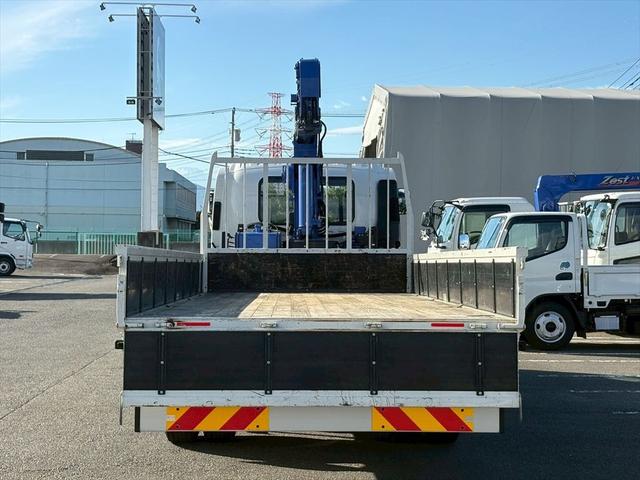 フォワード クレーン付平ボディー　自社レンタＵＰ　標準巾　４段　ラジコン　タダノＴＭ－ＺＸ３６４ＨＲＳＡ　６ＭＴ　２１０ｐｓ　積載２．４５ｔ（13枚目）