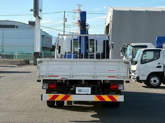 フォワード クレーン付平ボディー　自社レンタＵＰ　標準巾　４段　ラジコン　タダノＴＭ－ＺＸ３６４ＨＲＳＡ　６ＭＴ　２１０ｐｓ　積載２．４５ｔ（14枚目）