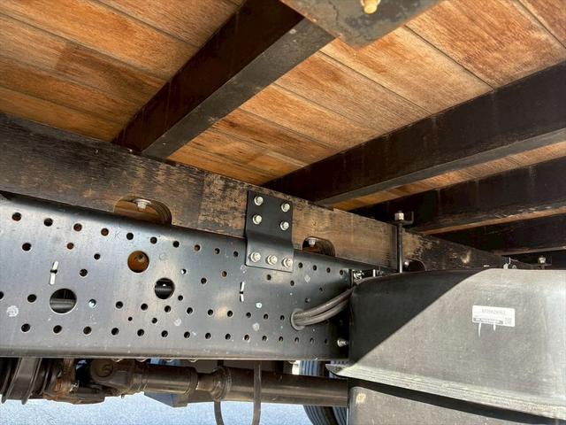 フォワード クレーン付平ボディー　自社レンタＵＰ　標準巾　４段　ラジコン　タダノＴＭ－ＺＸ３６４ＨＲＳＡ　６ＭＴ　２１０ｐｓ　積載２．４５ｔ（19枚目）