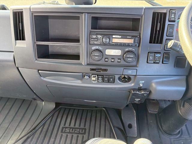 フォワード クレーン付平ボディー　自社レンタＵＰ　標準巾　４段　ラジコン　タダノＴＭ－ＺＸ３６４ＨＲＳＡ　６ＭＴ　２１０ｐｓ　積載２．４５ｔ（24枚目）