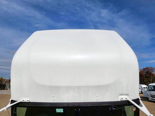 フォワード ウイング　増トンワイド　ハイルーフ　リアエアサス　フルハーフＤＭＷ　６ＭＴ　２４０ｐｓ　積載７．１ｔ（22枚目）