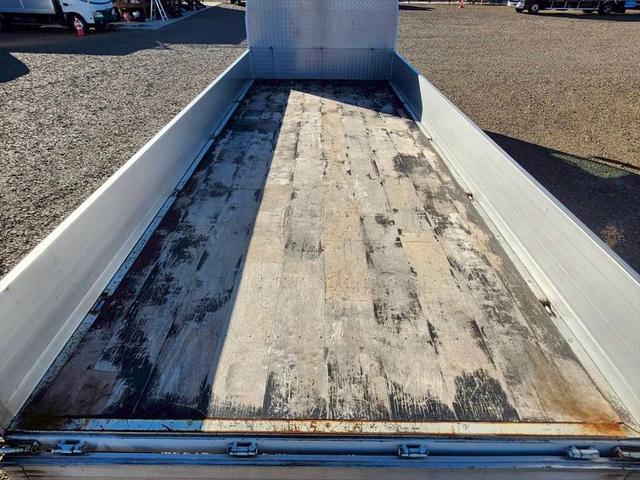 ファイター クレーン付平ボディー　標準巾　４段　ラジコン　タダノＴＭーＺＸ３０４ＨＲＳＡ　６ＭＴ　２２０ｐｓ　積載２．２５ｔ（10枚目）