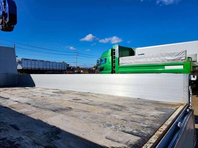 ファイター クレーン付平ボディー　標準巾　４段　ラジコン　タダノＴＭーＺＸ３０４ＨＲＳＡ　６ＭＴ　２２０ｐｓ　積載２．２５ｔ（12枚目）