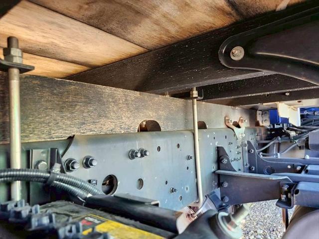 ファイター クレーン付平ボディー　標準巾　４段　ラジコン　タダノＴＭーＺＸ３０４ＨＲＳＡ　６ＭＴ　２２０ｐｓ　積載２．２５ｔ（18枚目）