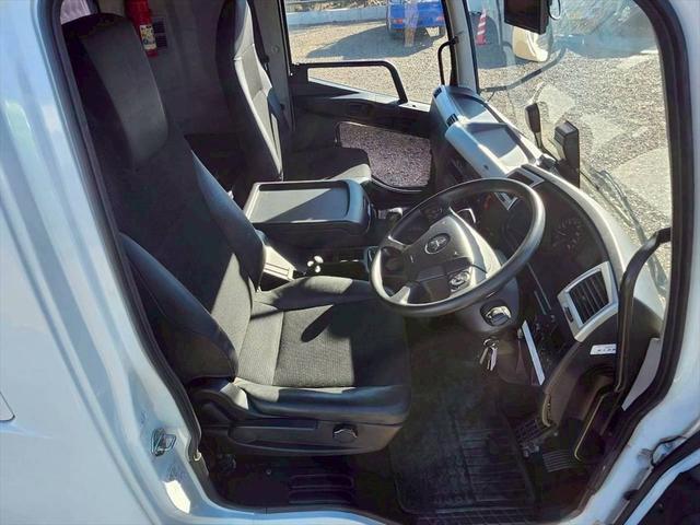 ファイター クレーン付平ボディー　標準巾　４段　ラジコン　タダノＴＭーＺＸ３０４ＨＲＳＡ　６ＭＴ　２２０ｐｓ　積載２．２５ｔ（23枚目）